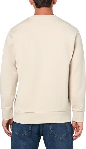 BOSS Men's Iconic Logo Crewneck Sweatshirt in Saudi Arabia