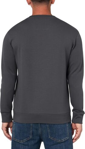 BOSS Men's Iconic Logo Crewneck Sweatshirt in Saudi Arabia