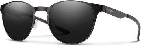 SMITH Eastbank Metal Active Sunglasses-French Navy | Chromapop Polarized Brown in Saudi Arabia