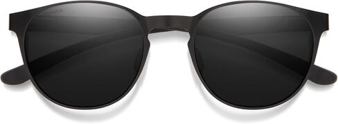 SMITH Eastbank Metal Active Sunglasses-French Navy | Chromapop Polarized Brown in Saudi Arabia
