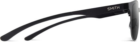 SMITH Eastbank Metal Active Sunglasses-French Navy | Chromapop Polarized Brown in Saudi Arabia
