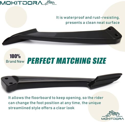 Mokitdora Heel Toe Toe Syfter Lever متوافق مع Victory Vision 2011-2013 ، Cross Country ، Cross Roads ، Hard Ball ، 2004-2010 Kingpin ، Gloss Black in Saudi Arabia