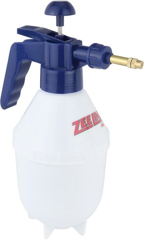 ZEELINE BY MILTON Pressurized Brake Cleaner Sprayer, 36 Oz., with Pump, for Use with Brake Cleaners & Acetones, Industrial Cleaners/Degreasers and Various Lawn and Garden Chemicals (ZE1000-BC) in Saudi Arabia