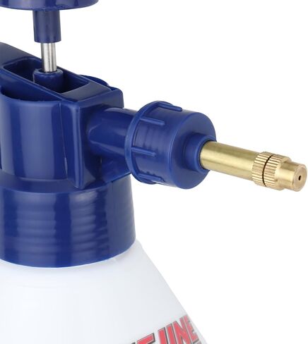 ZEELINE BY MILTON Pressurized Brake Cleaner Sprayer, 36 Oz., with Pump, for Use with Brake Cleaners & Acetones, Industrial Cleaners/Degreasers and Various Lawn and Garden Chemicals (ZE1000-BC) in Saudi Arabia