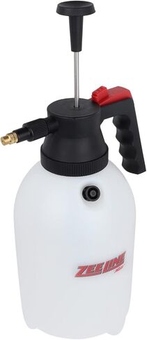 ZEELINE BY MILTON Pressurized Brake Cleaner Sprayer, 36 Oz., with Pump, for Use with Brake Cleaners & Acetones, Industrial Cleaners/Degreasers and Various Lawn and Garden Chemicals (ZE1000-BC) in Saudi Arabia