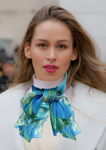 Blazing Autumn Fashion Neck Scarf Van Gogh Art Floral Tie Scarves Headband Shawls and Wraps in Saudi Arabia