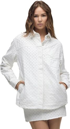 HUDSON Women's Chacket in Saudi Arabia