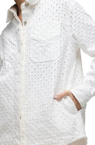 HUDSON Women's Chacket in Saudi Arabia