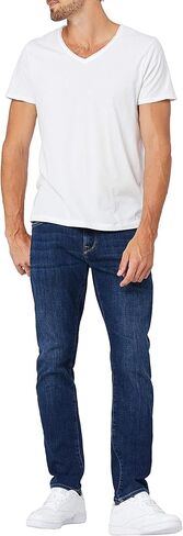 Mavi Matt Classic Men's Jeans, Men's Sustainable Jeans in Saudi Arabia
