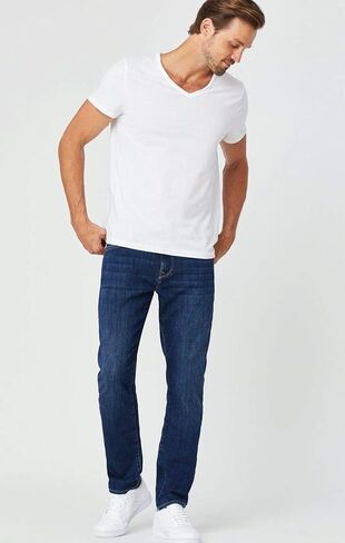 Mavi Matt Classic Men's Jeans, Men's Sustainable Jeans in Saudi Arabia