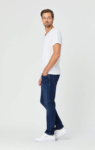 Mavi Matt Classic Men's Jeans, Men's Sustainable Jeans in Saudi Arabia