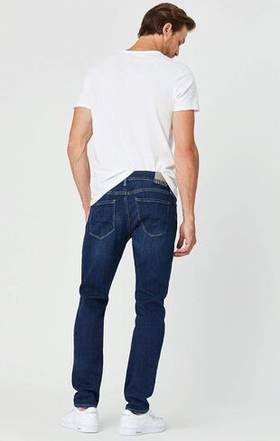 Mavi Matt Classic Men's Jeans, Men's Sustainable Jeans in Saudi Arabia
