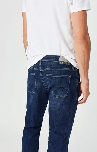 Mavi Matt Classic Men's Jeans, Men's Sustainable Jeans in Saudi Arabia