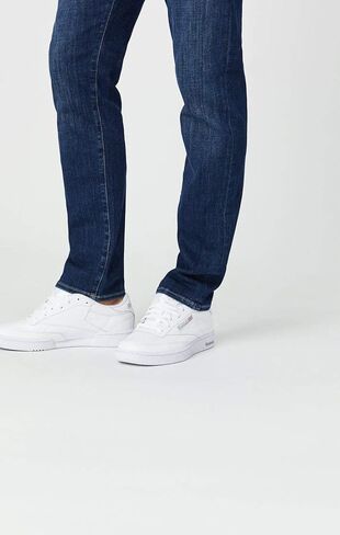 Mavi Matt Classic Men's Jeans, Men's Sustainable Jeans in Saudi Arabia