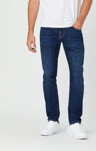 Mavi Matt Classic Men's Jeans, Men's Sustainable Jeans in Saudi Arabia