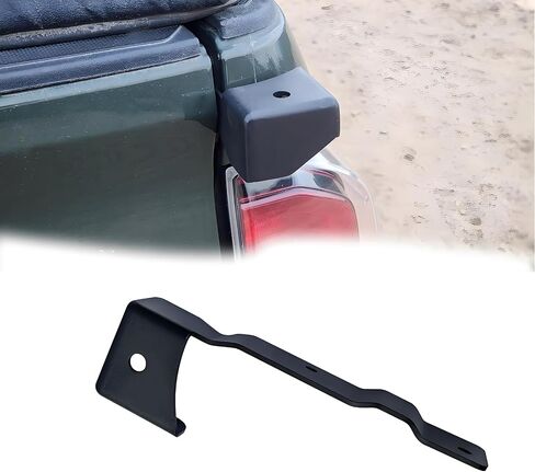 CB Antenna /Whip Flag /Light Pod Mount Brackets for Tacoma 3rd Gen 2016-2023, Tailgate Mounting (Passenger Side) in Kuwait