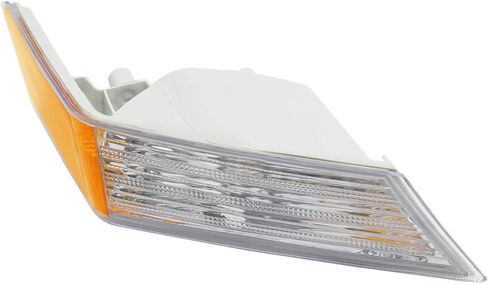 Front Turn Signal Light Cover Compatible with Jeep Patriot 2007 2008 2009 2010 2011 2013 2014 2015 2016 2017 Automotive Signal Light Assemblies Cover, Marker Corner Light Lamp Lens（Right Passenger） in Kuwait
