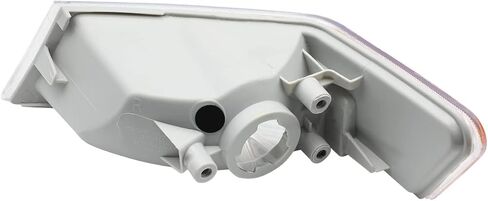 Front Turn Signal Light Cover Compatible with Jeep Patriot 2007 2008 2009 2010 2011 2013 2014 2015 2016 2017 Automotive Signal Light Assemblies Cover, Marker Corner Light Lamp Lens（Right Passenger） in Kuwait