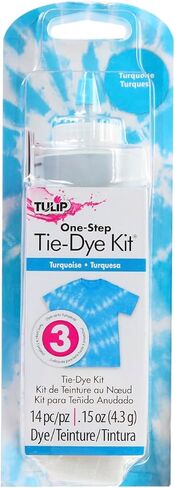 Tulip One-Step Tie-Dye Kit Tulip Fabric Dye Open Stock 21547 Fdy Opstk Blue 3/36 in Saudi Arabia