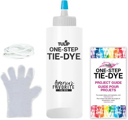 Tulip One-Step Tie-Dye Kit Tulip Fabric Dye Open Stock 21547 Fdy Opstk Blue 3/36 in Saudi Arabia