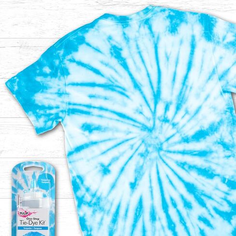 Tulip One-Step Tie-Dye Kit Tulip Fabric Dye Open Stock 21547 Fdy Opstk Blue 3/36 in Saudi Arabia