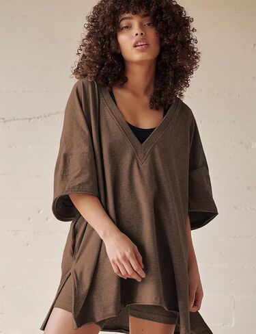Peaceglad 2 Piece Outfits for Women Oversized Reversible Biker Short Sets Hot Shot Set Tracksuit in Saudi Arabia