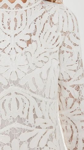 Sea Women's Agathe Applique Dress in Saudi Arabia
