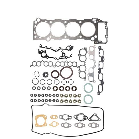 HGS939 مجموعة حشية رأس الأسطوانة ، تناسب Toyota T100 1994-1998 ، يناسب Tacoma 1995-2004 ، يناسب 4runner 2.4/2.7L 1996-2000#OE AHS8050 210221 TO2.4HSE HS9465PT 09-11652 in Saudi Arabia