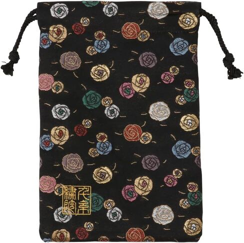 كيس الرباط المصبوب ، المبطن مع Brocade Nishijin ، 3 ، حجم M. in Kuwait