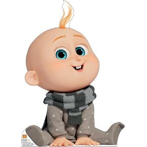 Cardboard People Gru Life Size Cardboard Cutout Standup - Despicable Me 4 (2024 Film)