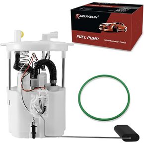 E8752M Electric Fuel Pump Module Assembly Compatible with Nissan Sentra 2007-2012 2.0L 2.5L L4 Replace# 170409AA0A, 17040ET00A P76492M FG1958