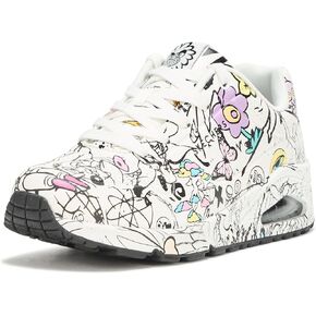 Skecherers Skechers's Uno-Process Sketh Sneaker