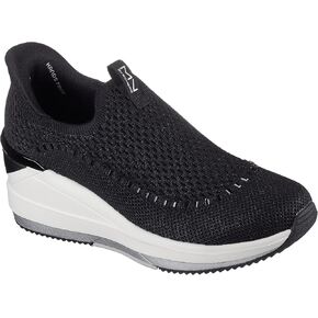 Skechers Women's The Triple Wedge-Clariti Hands Free Slip-ins Sneaker