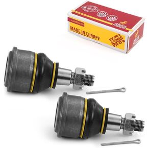 Metrix Premium Chassis Parts - 2 PC Front Lower Ball Joint Kit Fits 2003-2006 Honda Element, 2007-2011 Honda Element, Replacement K500004, Made in Europe