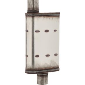 Magnaflow Performance Muffler 13216: 2.5 "/2.5" مدخل/منفذ ، 4x9x14 "
