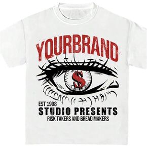 SweatyRocks Boys' Letter Print Graphic Tees Crewneck Short Sleeve Casual Summer T Shirt Tops