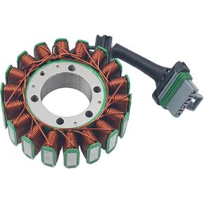 4011982 Magneto Stator Coil Replacement for Ranger 800 700, Polaris RZR 800 700, Sportsman 700 800 6x6 EFI HO XP 2006-2017 4011399 4014034