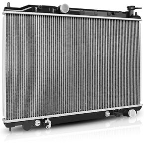 AUTOSAVER88 Radiator Compatible with 2009-2014 Murano 2011-2014 2015 2016 2017 Quest 3.5L V6
