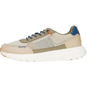 HEYDUDE Sirocco Alta Leisure Stone Womens Shoes