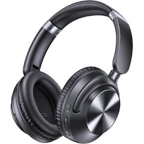 TAGRY H08 Bluetooth Headphones with Mic for Sports