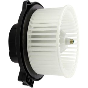 HVAC Heater Blower Motor with Fan Cage Assembly Fit for Acura MDX 2001-2006,for Accord 1998-2002,for Odyssey 1999-2004,for Pilot 2003-2008, Replaces 700002 79310S3VA01 79310S84A0
