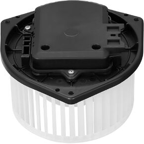 BDFHYK AC Heater Blower Fan 76528 متوافق مع Infiniti 2011-2013 QX56 ، 2014-2023 QX80 ، متوافق مع نيسان 2017-2023 Armada ، HVAC Plower Assembly Assembly for 27220JK00A PM5137