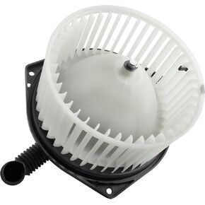 BOXI 700314 Front HVAC Heater Blower Motor Assembly Fits for Nissan NV1500 NV2500 NV3500 2012-2021 Titan 2017-21 Titan XD 2016-21 / 272201PA0A PM4059