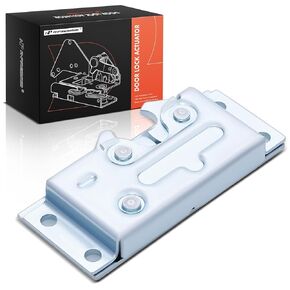 A-Premium Door Lock Latch Actuator Compatible with International Vehicles - 5000 9300 9400 9600 9700 - Front Right Passenger Side