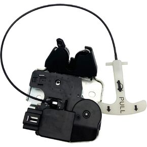 Trunk Deck Lid Latch Compatible with 2007-2012 Altima