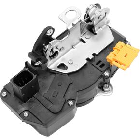 Rear Right Passenger Side Door Lock Latch Actuator Replacement by AA Ignition - Compatible with Cadillac, Chevy and GMC Vehicles - Escalade, Tahoe, Yukon - Replaces 15785127, 15896625, 931-109
