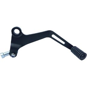 Motorcycle Gear Shift Lever Shifter Foot Pedal Accessories Replacement for Kawasaki Ninja 650 Z650 Z650RS EX650 ER650 2017-2024 2018 2019 2020 2021 2022 2023(Black)