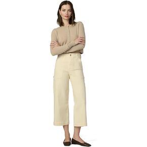 Joe's Women's The Chloe High Rise Utility Wide Leg Pant