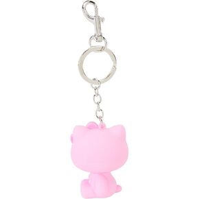 Loungefly Hello Kitty 50th Anniversary Clear and Cute 3D Molded Keychain