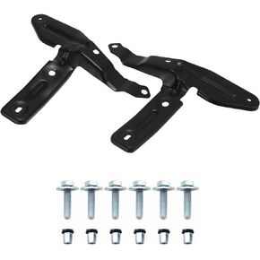 68078243AA 68078242AA Trailer Tow Mirror Bracket & Hardware Set Compatible with Dodge for Ram 1500-5500 2010-2019 1 Pair Set Contains Both Left & Right